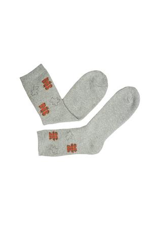 Носки  - черный цвет