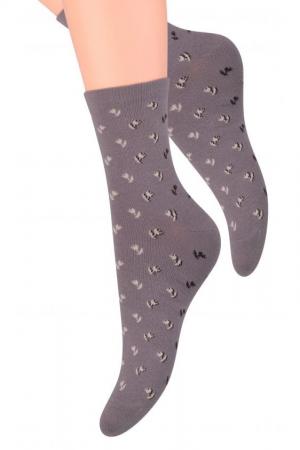 Носки  - черный цвет