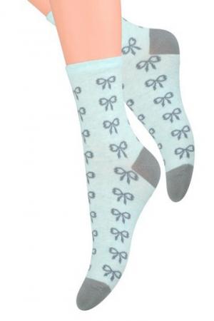 Носки  - черный цвет