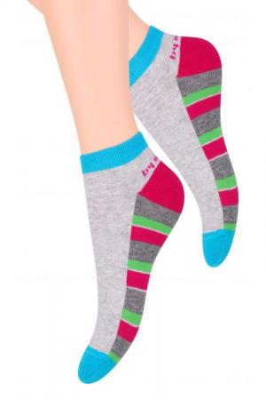 Носки  - черный цвет