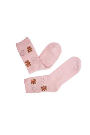 Носки  - черный цвет