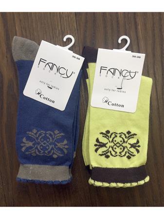 Носки Fancy socks by Oztas