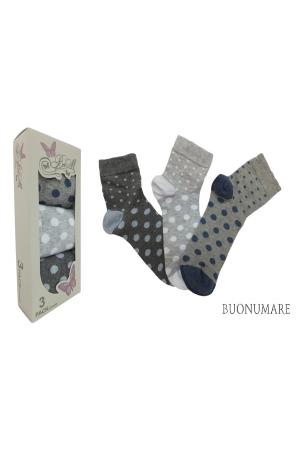 Носки  -  цвет