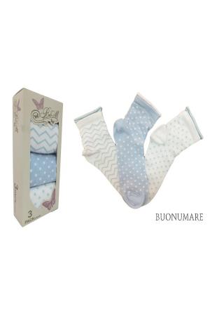 Носки  -  цвет