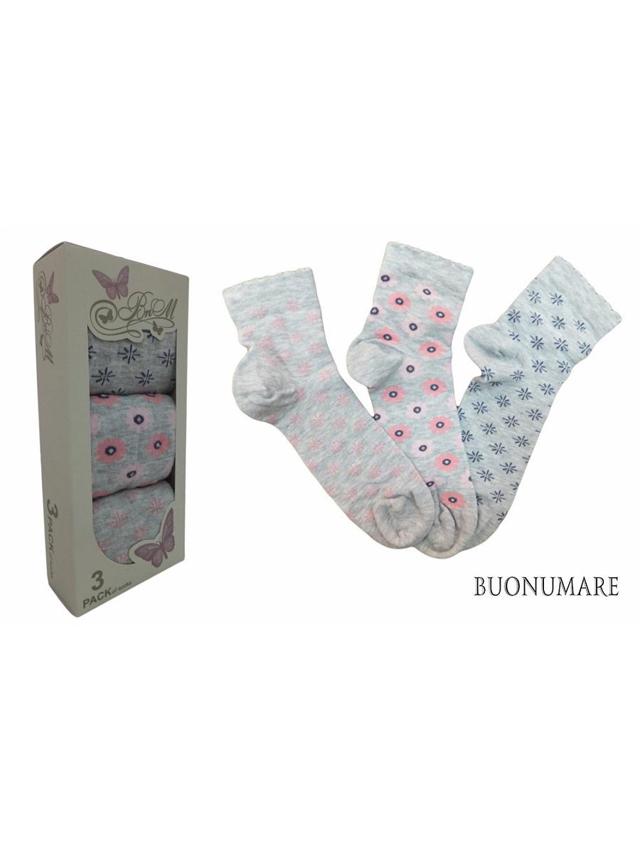 Носки  -  цвет