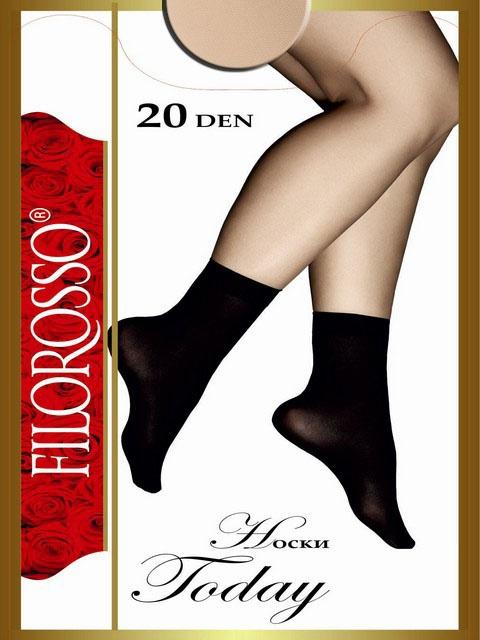 Носки  -  цвет