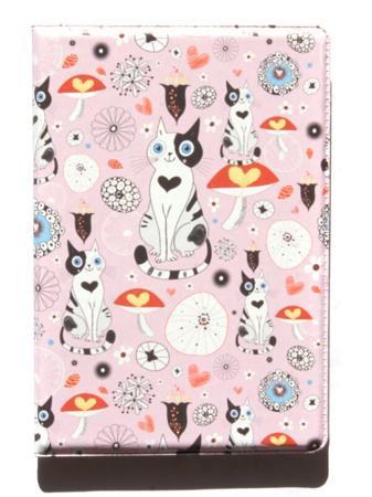 Обложка для документов Lola