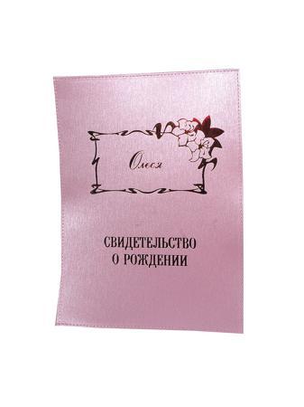 Обложка для документов Dream Service