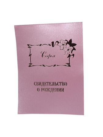 Обложка для документов Dream Service