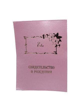 Обложка для документов Dream Service