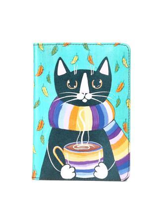 Обложка для документов Jane's Story