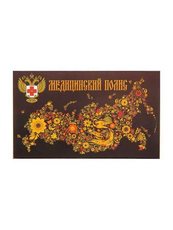 Обложка для документов А М Дизайн