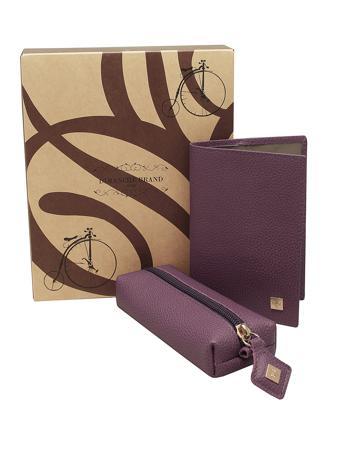 Обложка для документов Dimanche