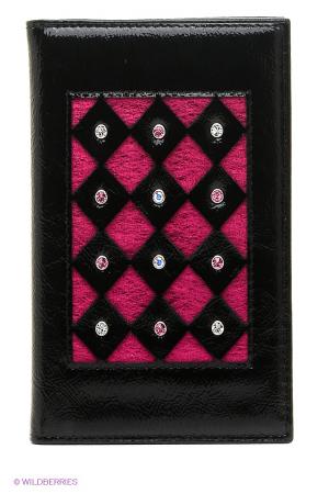 Бумажник  - черный цвет