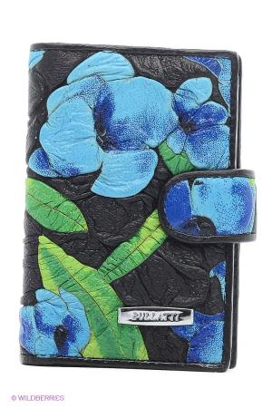 Визитница  - черный цвет