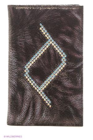 Бумажник  - черный цвет