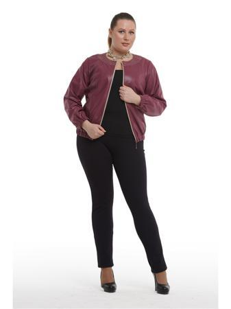 Бомбер Notte Bianca