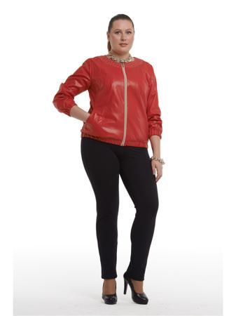 Бомбер Notte Bianca