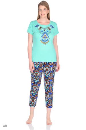 Костюм  -  цвет