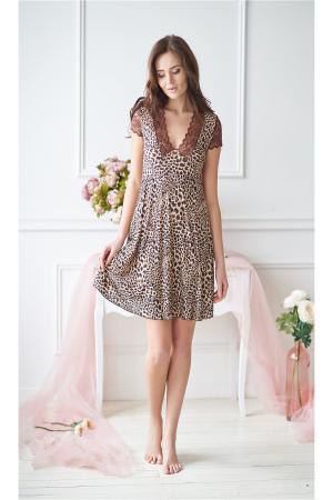 Ночная сорочка  -  цвет