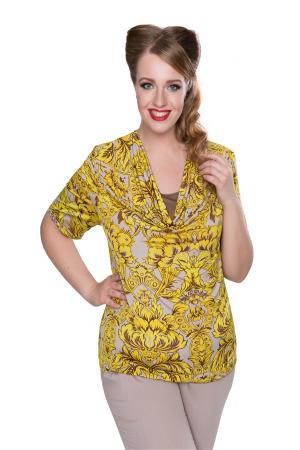 Блуза EvaGraffova