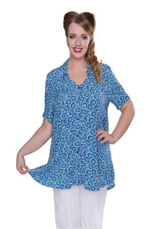 Блуза EvaGraffova