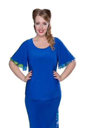 Блуза EvaGraffova