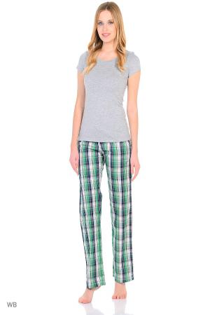 Брюки  -  цвет