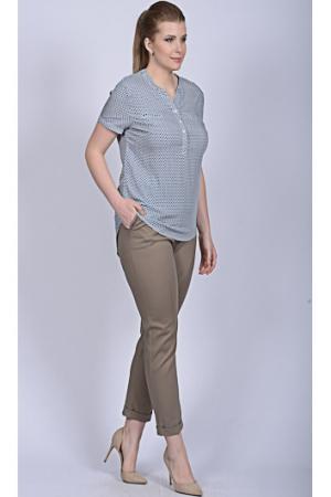 Брюки  -  цвет