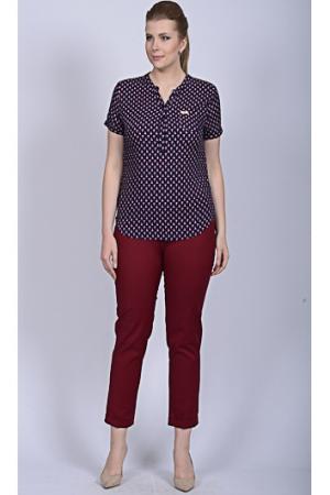 Брюки  -  цвет