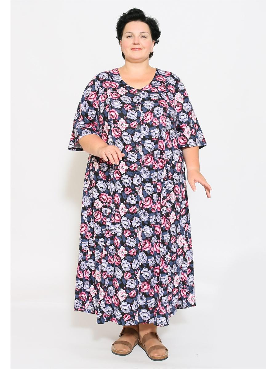 Халат EVGENIA STYLE