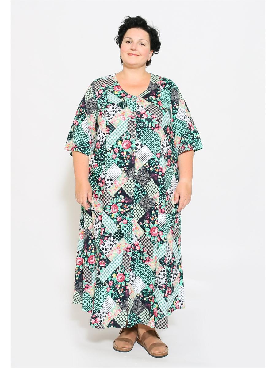 Халат EVGENIA STYLE
