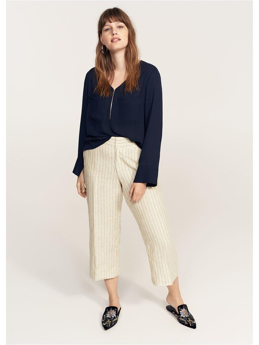 Блузка Violeta by Mango