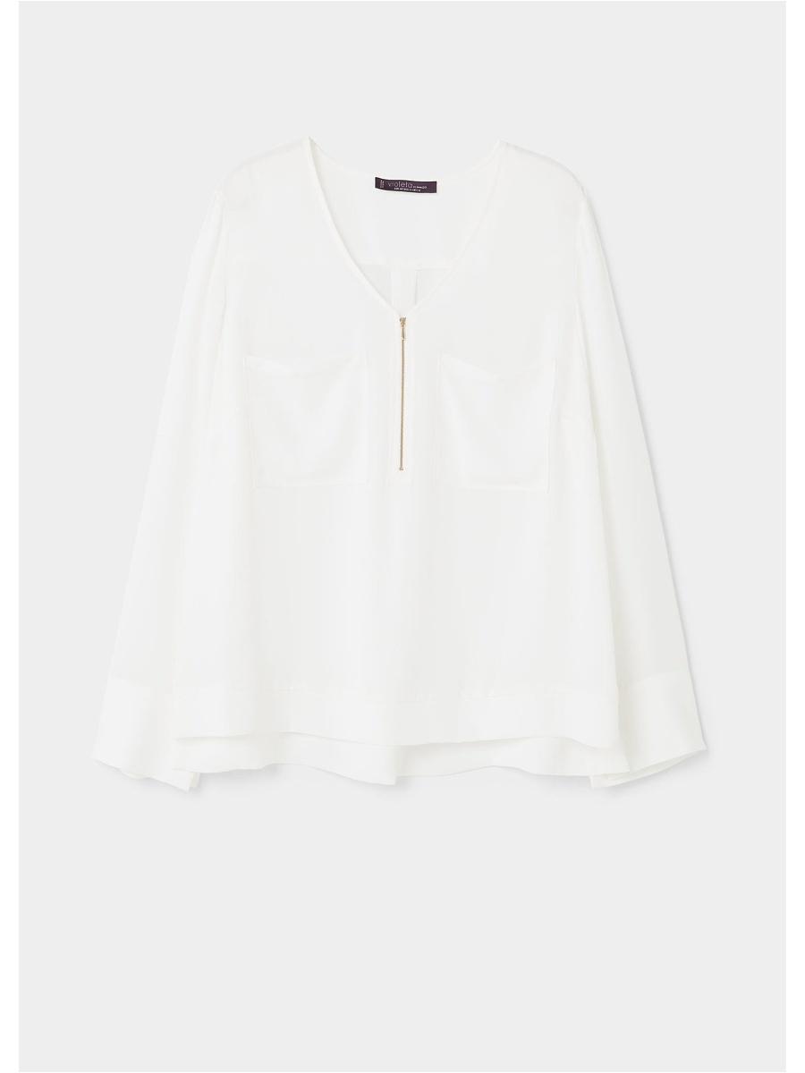 Блузка Violeta by Mango