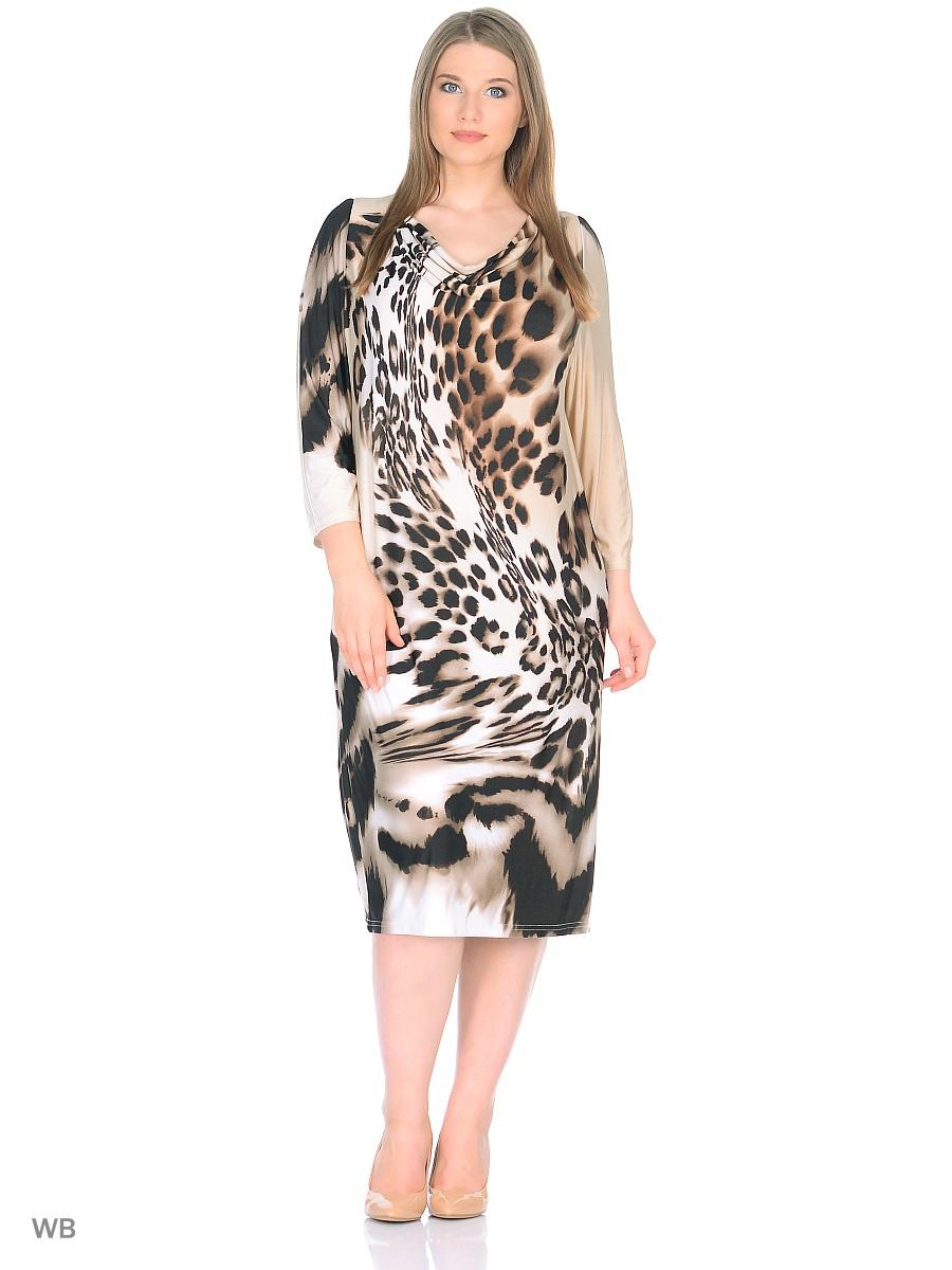 Платье  -  цвет