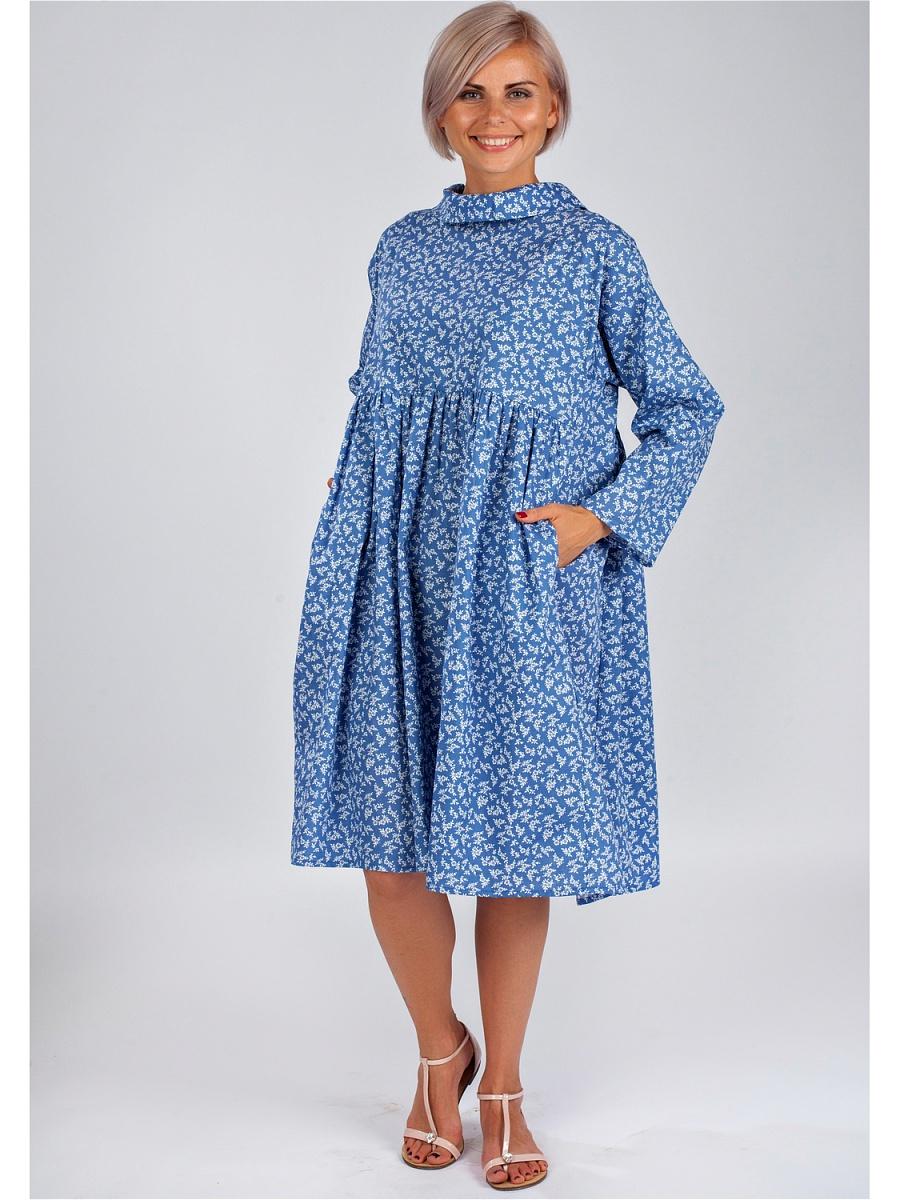 Платье Lufashion