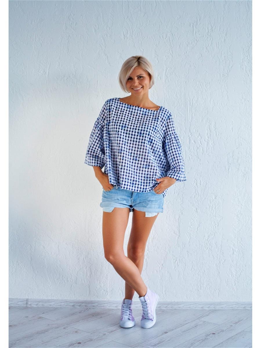 Блузка Lufashion