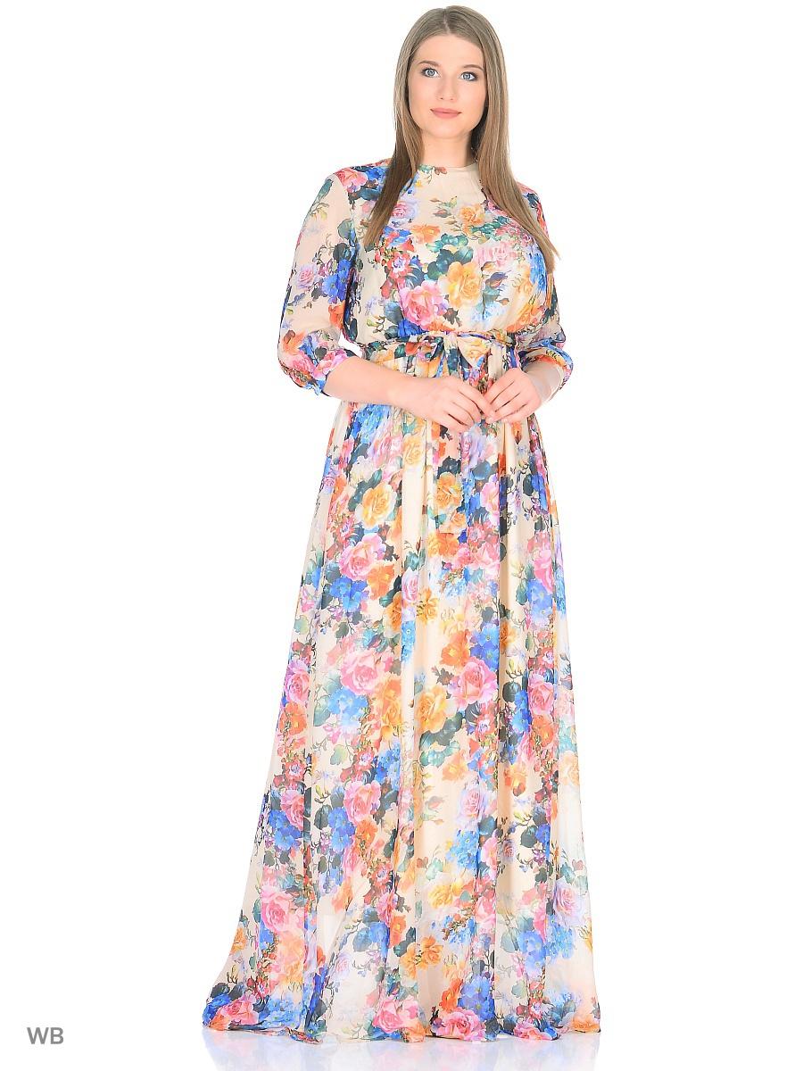 Платье Maria De Piero