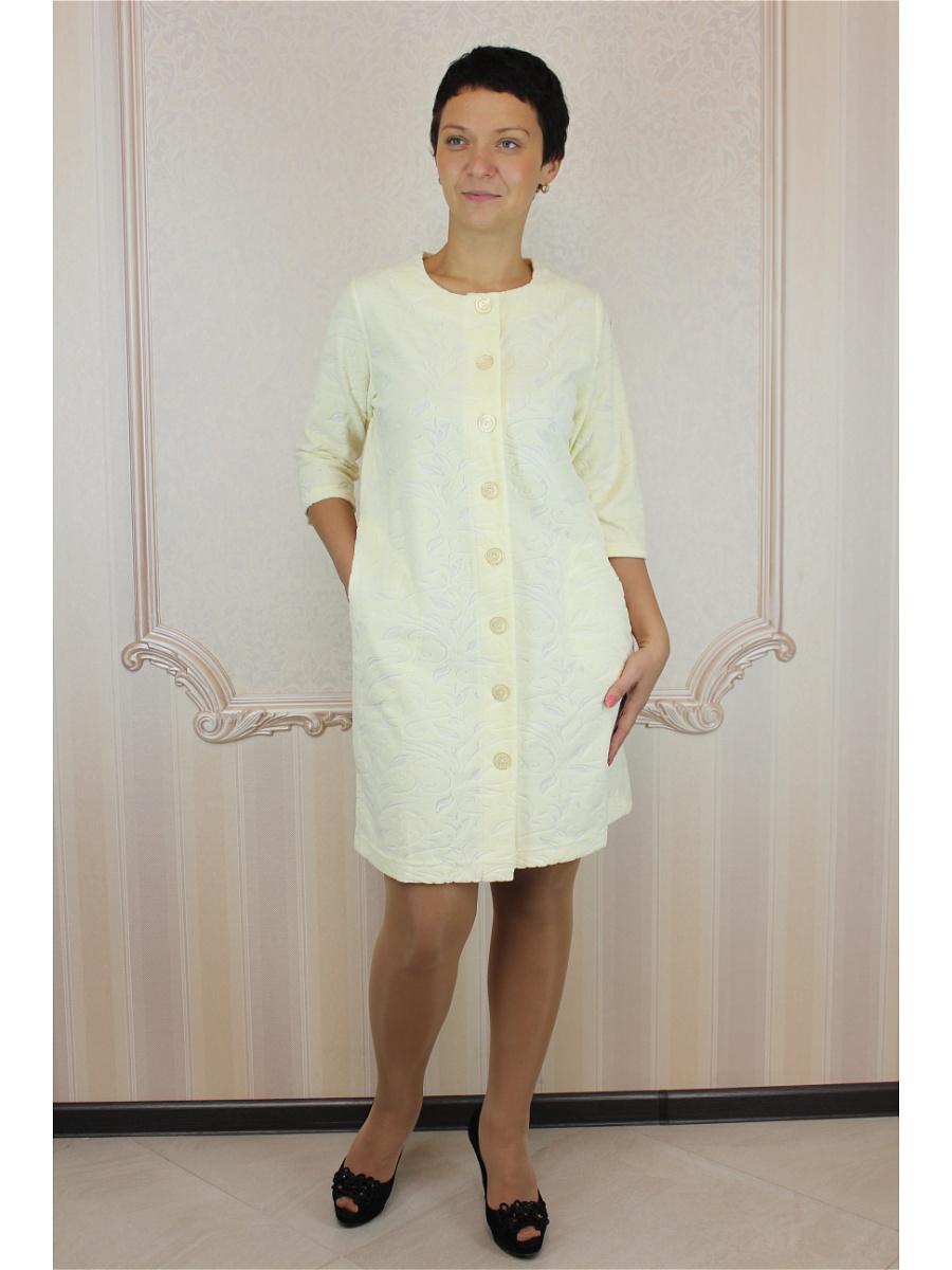 Халат  -  цвет