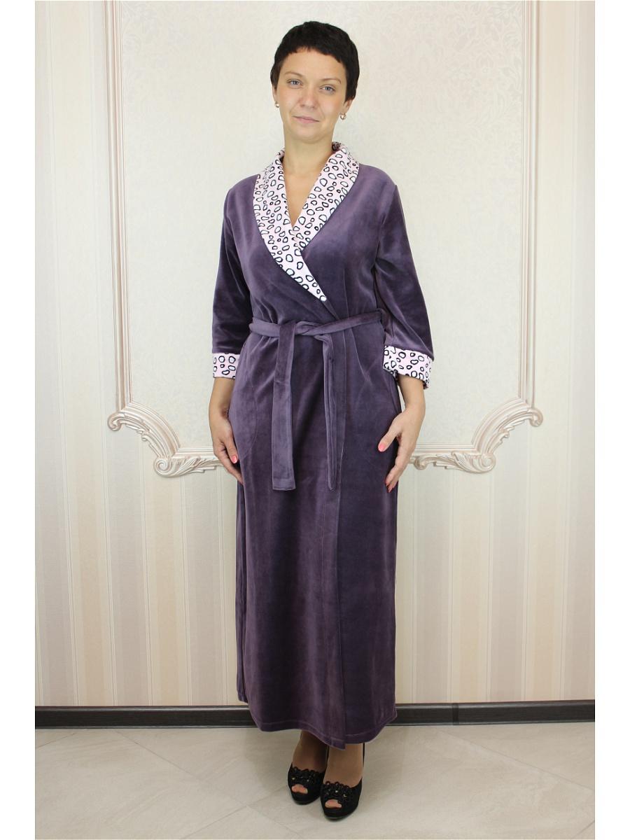 Халат  -  цвет