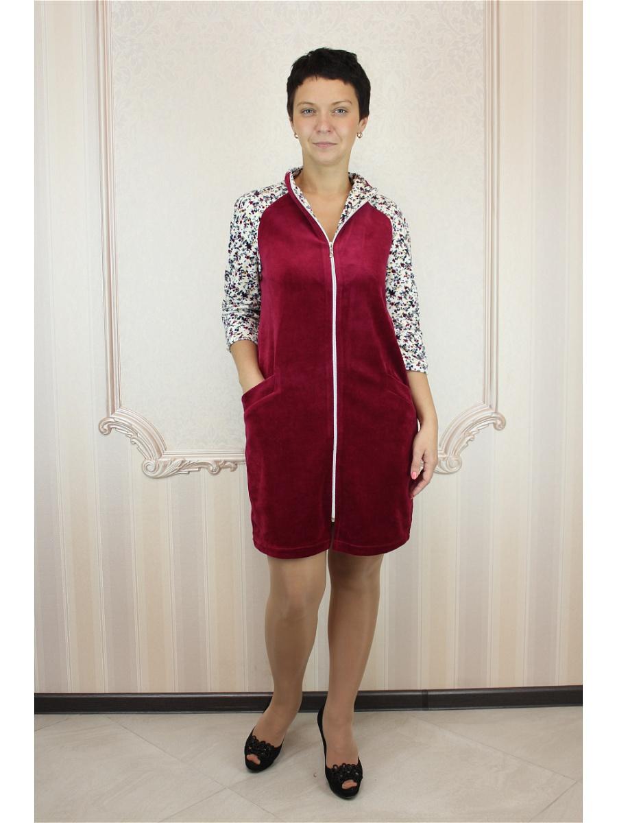 Халат  -  цвет