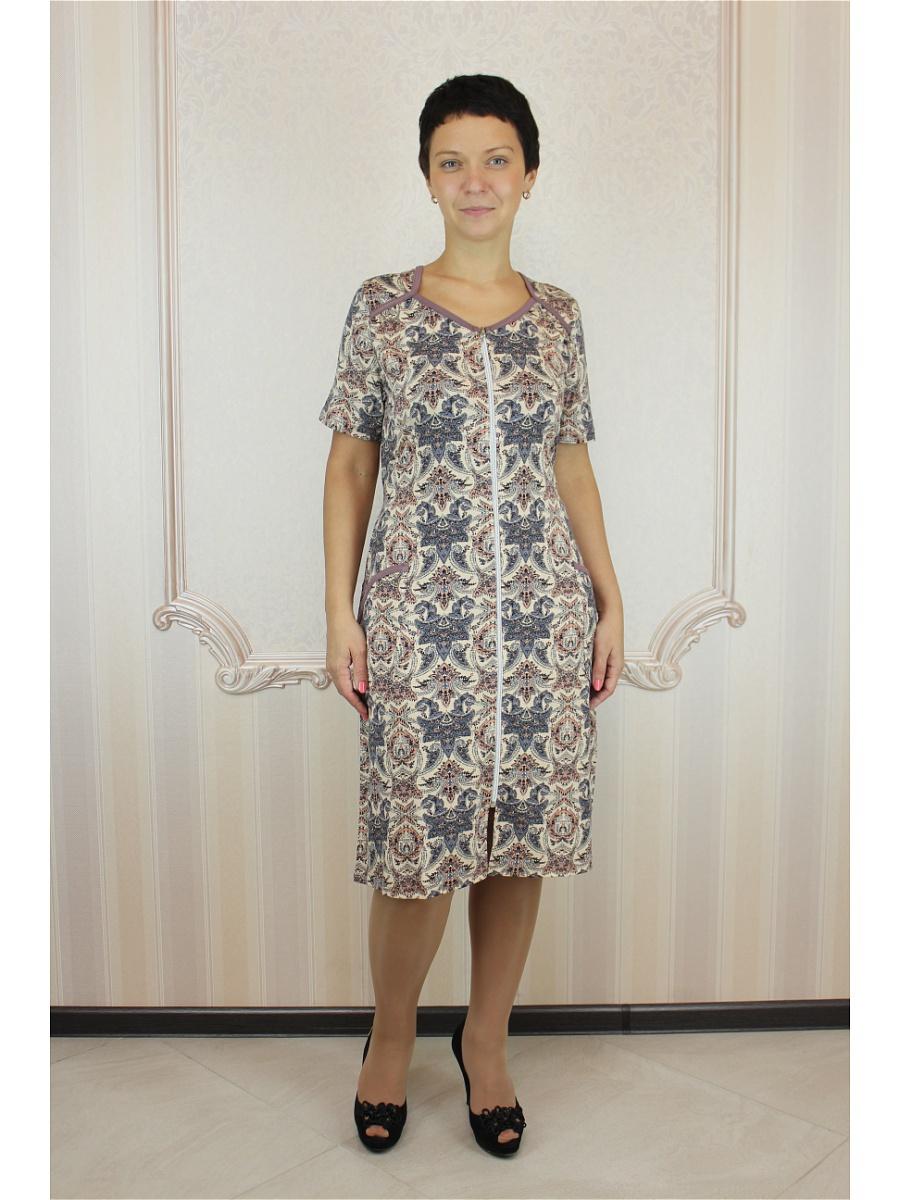 Халат  -  цвет