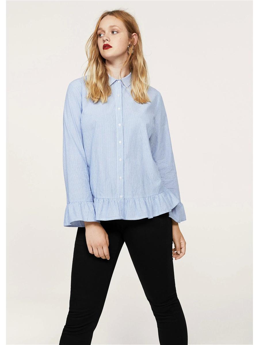 Брюки Violeta by Mango