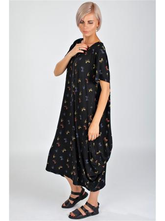 Платье Lufashion