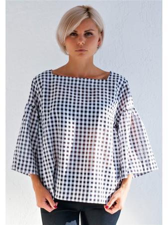 Блузка Lufashion