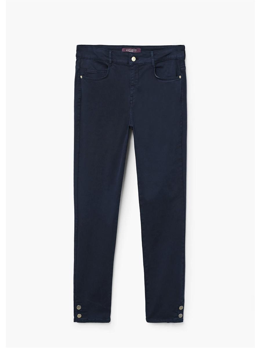 Брюки Violeta by Mango