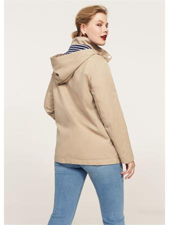 Плащ Violeta by Mango