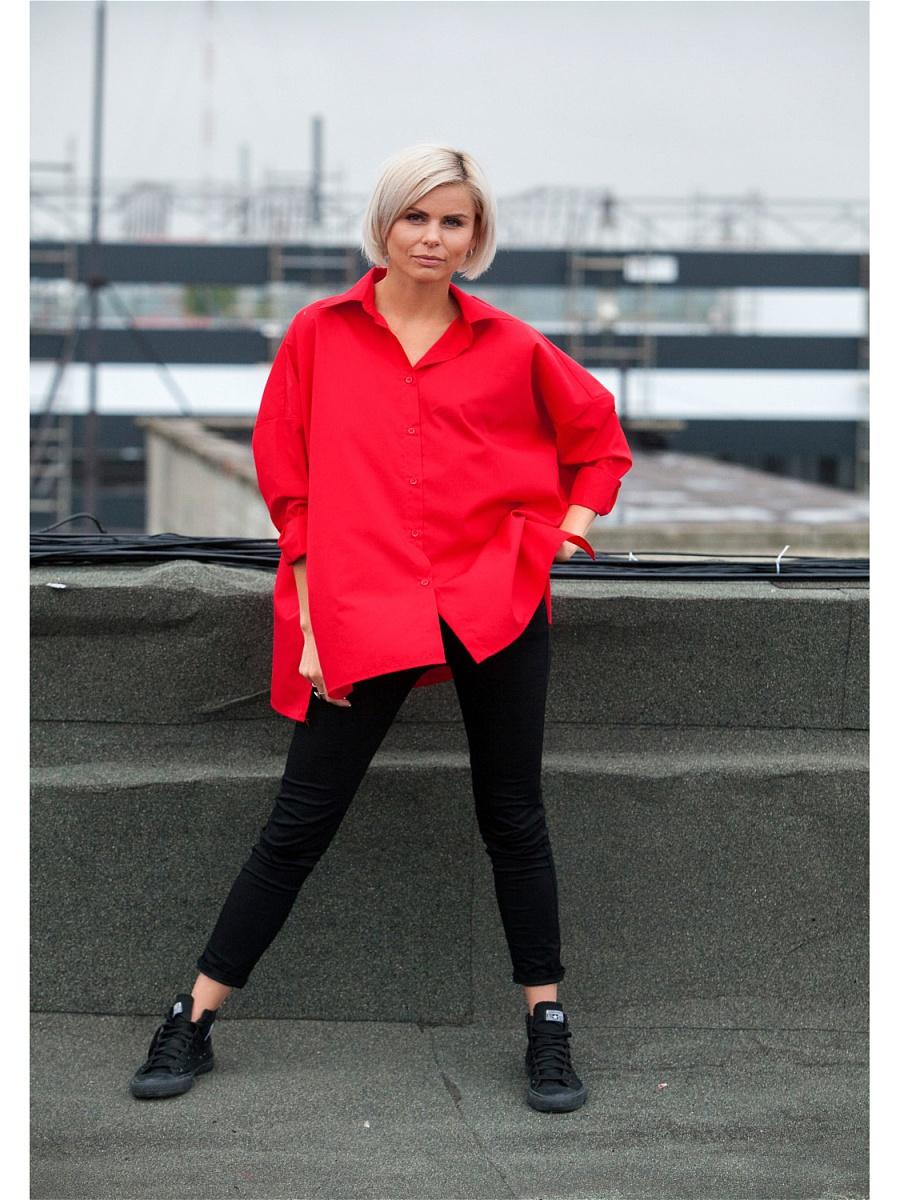 Блузка Lufashion
