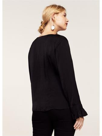 Блузка Violeta by Mango