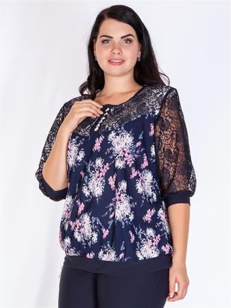 Блузка HELLO MODA!